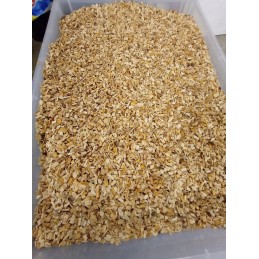 ⭐⭐Kūpināma šķelda dižskābarža alksnis 15kg smart!⭐⭐