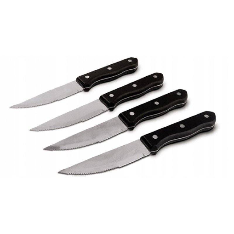 4 karališkųjų kepsnių peilių rinkinys