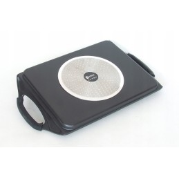 Grilio grotelės 34x26cm bb