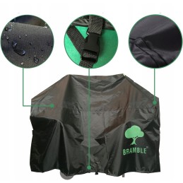 Universalus Landmann dujinio grilio grilio dangtis, 170x61x117 cm, didelis