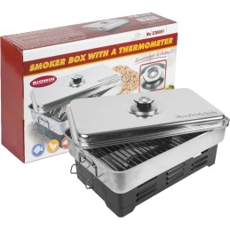 Browin nešiojama balkono namų rūkykla