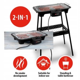 Elektrinis grilis skelbimas 6602/kr 6612