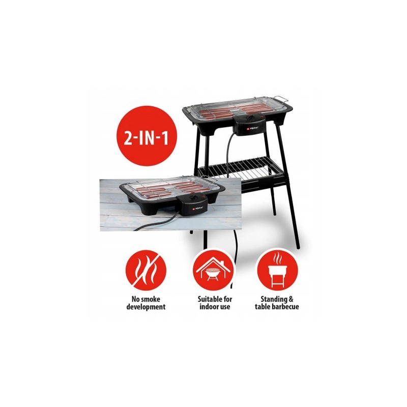 Elektrinis grilis skelbimas 6602/kr 6612