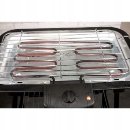 Elektrinis grilis skelbimas 6602/kr 6612