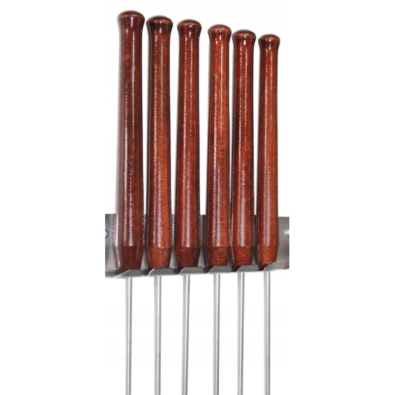 ✅ laužo lazdelės