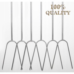 ✅ laužo lazdelės