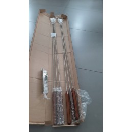 ✅ laužo lazdelės