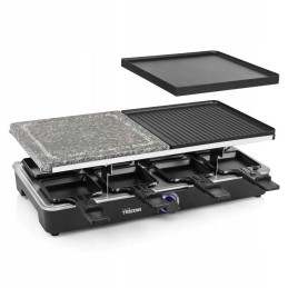 Elektrinis grilis tristar ra 2723 1400 w