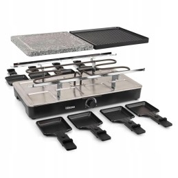 Elektrinis grilis tristar ra 2723 1400 w