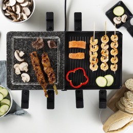 Elektrinis grilis tristar ra 2723 1400 w