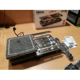 Elektrinis grilis tristar ra 2723 1400 w