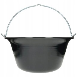 Emaliuotas katilas 22l