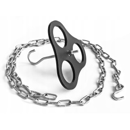 Turistinio trikojo išgyvenimo grilio katilas 3l