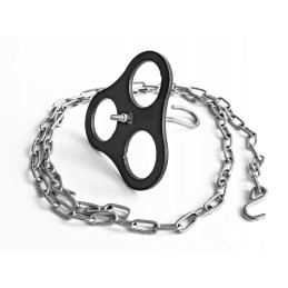 Turistinio trikojo išgyvenimo grilio katilas 3l