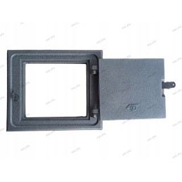 Ketaus virtuvės durys rūkyklai