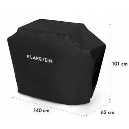 Klarstein apsauginė danga nuo lietaus