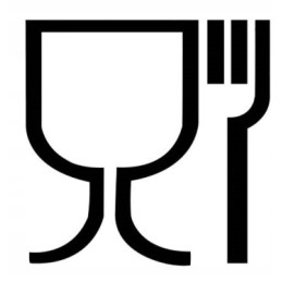 Katilas keptų jūros dumblių, medžioklės puodas laužui, 4 litrai