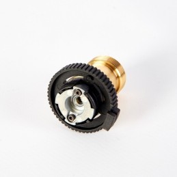 Adapteris O formos grotelių prijungimui prie dujų kasetės