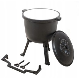 ✅ Naminio skrudinimo receptas