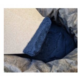 Jame buvo smulkiai sumaltos anglies, 15 kg sertifikatas