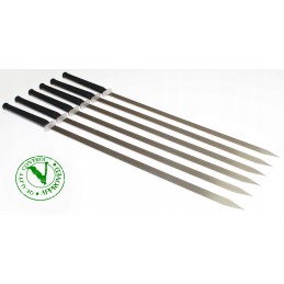 Kaina nurodyta už komplektą, t.y 6 vnt!