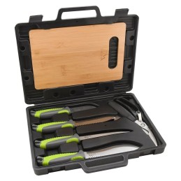 Grilio peilių rinkinys 4 1 1