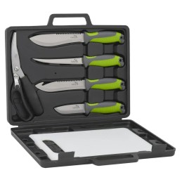 Grilio peilių rinkinys 4 1 1