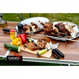 Grilio peilių rinkinys 4 1 1