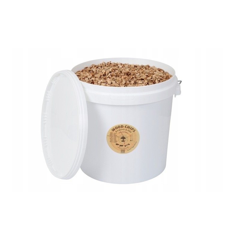 ⭐⭐Forest-legend rūkymo traškučiai buko - dėžutė 20 l⭐⭐