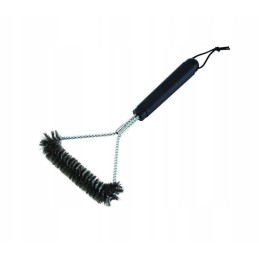 Grilio įrankių rinkinys, kepimas ir valymas