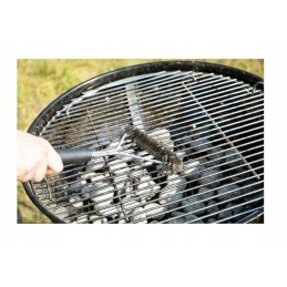 Grilio įrankių rinkinys, kepimas ir valymas