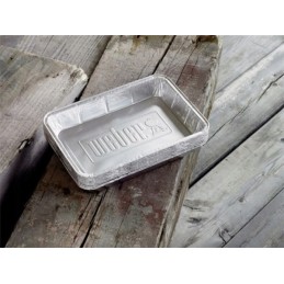 Weber aluminum drip pans large 10 pcs. 6416