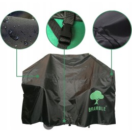 Vandeniui atsparus grilio dangtis 170x61x117