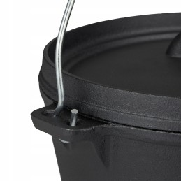 Universalus ketaus katilas