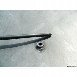 Keptuvė ir wok iš storo anglies lakšto