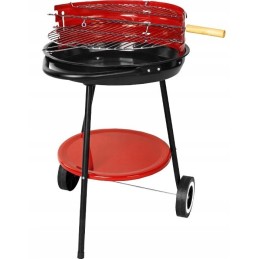 Apvalus grilis 18 dr grilis 11780 fi 45 7cm h 62cm