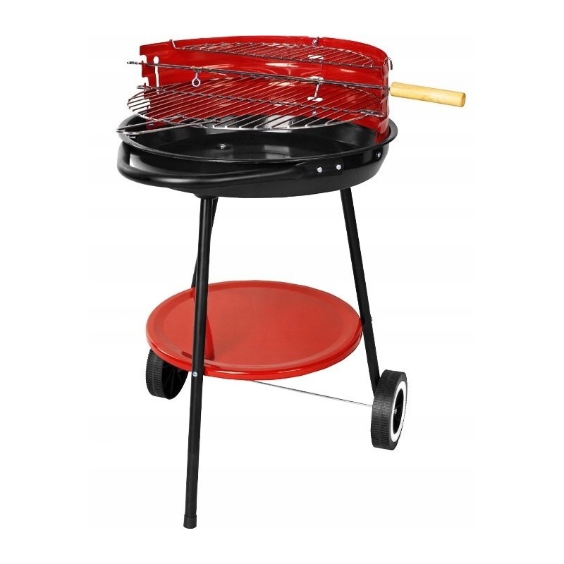 Apvalus grilis 18 dr grilis 11780 fi 45 7cm h 62cm