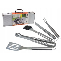 ⭐ išskirtinių hi griling stalo įrankių rinkinys