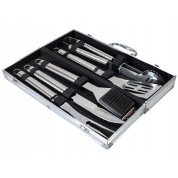 ⭐ išskirtinių hi griling stalo įrankių rinkinys