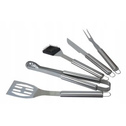 ⭐ išskirtinių hi griling stalo įrankių rinkinys