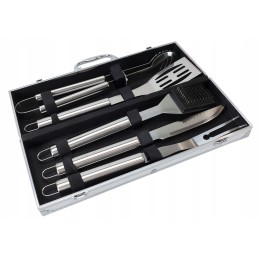 ⭐ išskirtinių hi griling stalo įrankių rinkinys