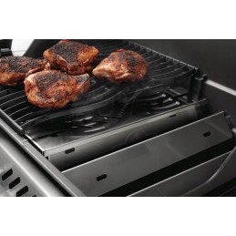 Inox rūkymo dėžutė Napoleon 67013 griliui