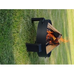 Sodo židinio dangtis - ø 62 cm