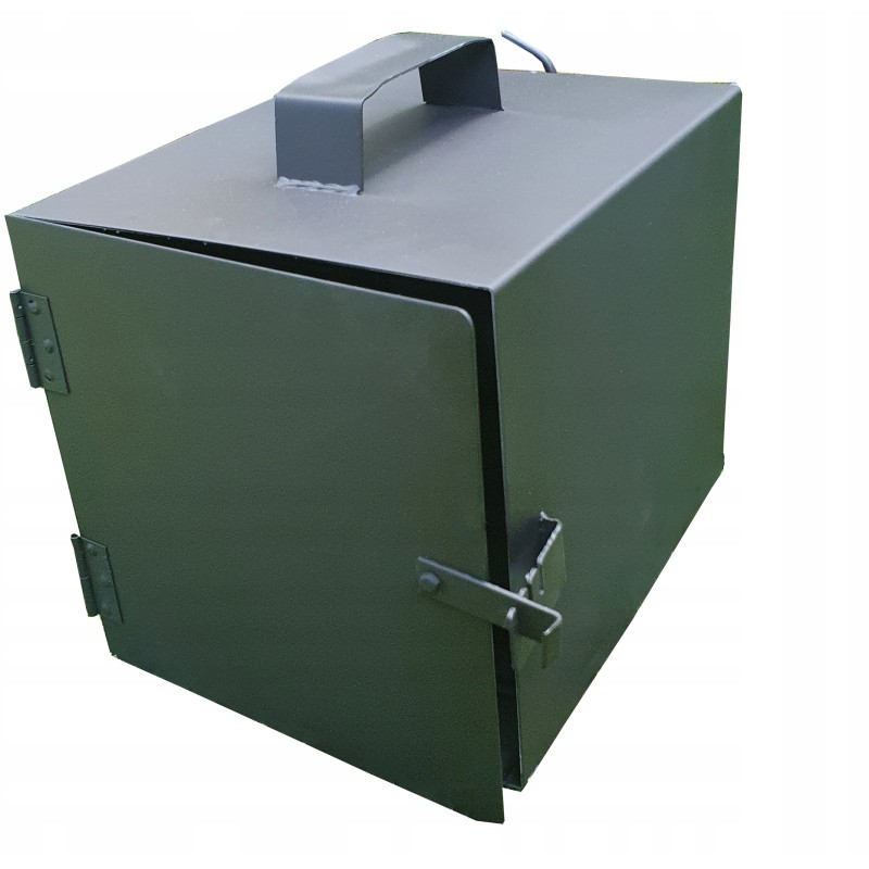 Židinys rūkyklai, džiovykla, rūkykla pl