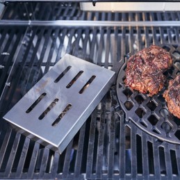 Enders 8812 nerūdijančio plieno rūkymo mašina