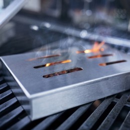 Enders 8812 nerūdijančio plieno rūkymo mašina