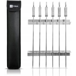 ✅ Grilio iešmeliai 6x rinkinys