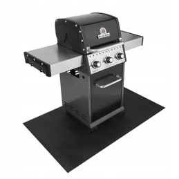 Broil king apsauginis neslystantis grilio kilimėlis (72596)