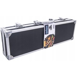 Kepsninės reikmenys grilio rinkinys 8 vnt oldman lagamino priedai dovana