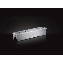 Rūkykla Napoleon, nerūdijančio plieno rūkykla medienos drožlėms